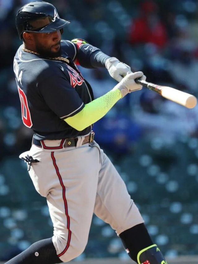 Marcell Ozuna Arrested (7)