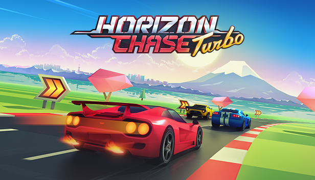 Horizon Chase Turbo Android Game