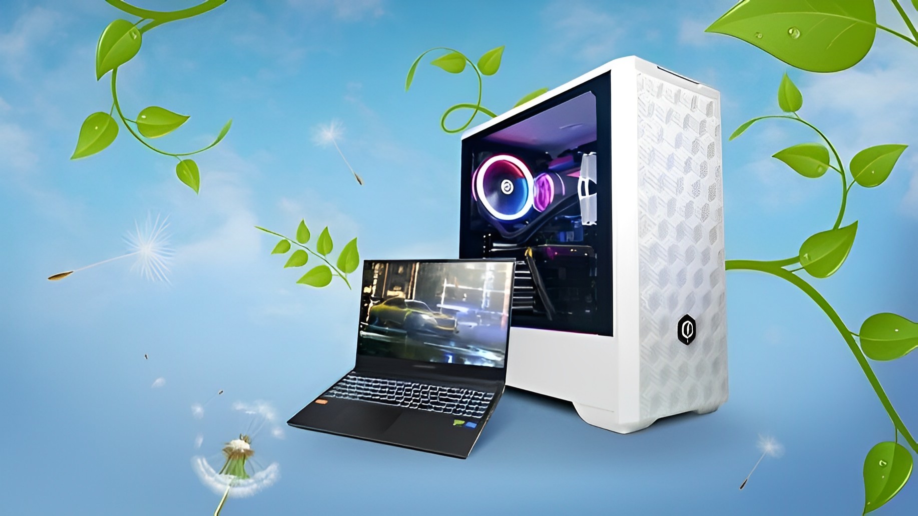 CyberPower Gaming PC