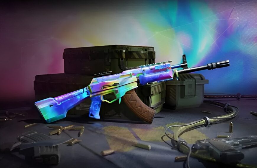 Best Guns in Call of Duty Mobile