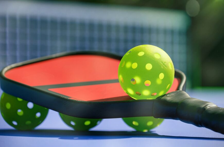 How to Play Pickleball