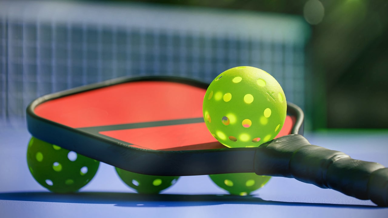 How to Play Pickleball