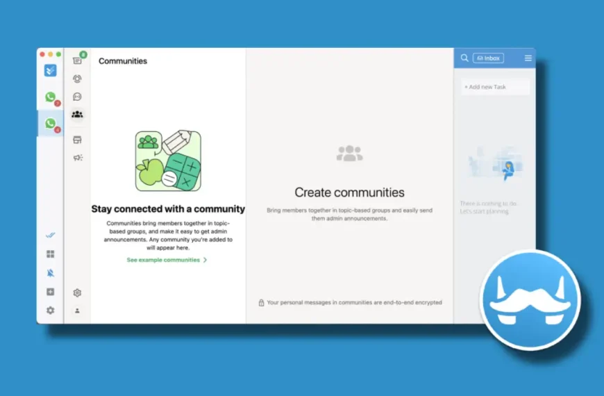 How to Close the Right-Side Drawer in Franz App